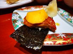 -乾山寿司(好运街店)