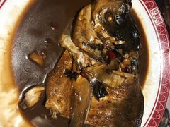 鱼头泡饼-旺顺阁·北京菜(北辰上品+)