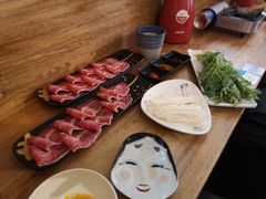 -一井烧肉·活鳗·寿司(望京SOHO店)
