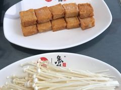 -鱼酷活鱼烤鱼(信息城店)