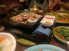 -楼兰新疆主题餐厅(苏州中心店)