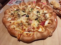 -必胜客(堤口路店)