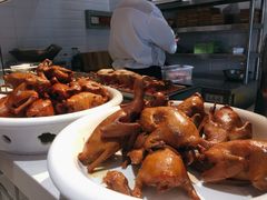 -7号院家宴.烧鸽子(门头沟店)