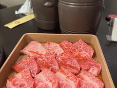 -和牛 烧肉寿喜烧涮锅 善(心斎橋店)
