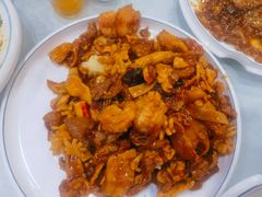 八珍豆腐煲-同发号饭庄(复兴路店)