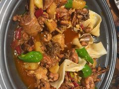 -耶里夏丽·丝路国际新疆菜·清真食品(徐汇南丹东路臻选店)