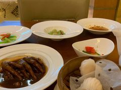 鲍汁炆凤爪-杭州JW万豪酒店-万豪中餐厅