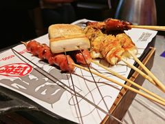 -丽伟的串·烧烤·砂锅(季景天地店)