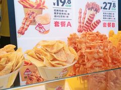 -味子夫鸡柳(三峡广场店)