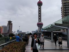 -陆家嘴空中步行连廊