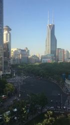 -上海明天广场JW万豪酒店·宴会厅