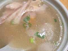 -王春春鸡汤饭(成都城西优品道店)