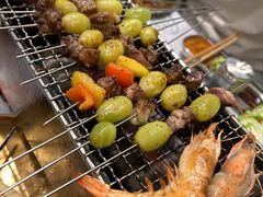 -曾百万小炉小串自助烧烤(高新店)