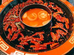 -矮板凳老火锅(宽窄巷子店)