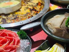 -谭鸭血老火锅·匠心(环球港旗舰店)
