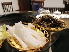 宽粉-姥家大锅台水库渔家