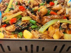 -蛙舍·炭烧牛蛙(东百中心店)