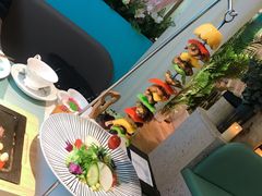 -蜜桃花开·中西融合菜E&W(南长街店)