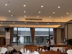 大堂-怡园饭店-餐厅(四望亭店)