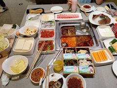 -海底捞火锅(天一广场亚细亚店)