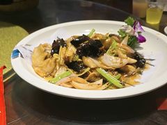 -百味地锅鸡(二店·财校分店)