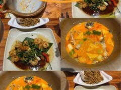 -滇香肴·云南菜蒸汽石锅鱼(云南北路店)