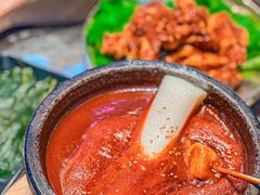 -入火韩国烤肉(凯旋广场店)
