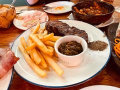 招牌中国产西冷牛排-羽深肉铺 Steak & Wine