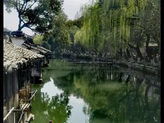 -乌镇东栅景区