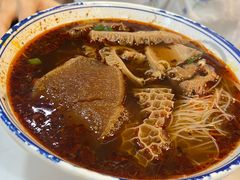 -华记潮州卤水车仔面(界限街店)