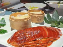 梧桐四味烤鸭-梧桐北京烤鸭·铜锅涮肉(海岸城店)