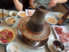 -福寿斋·老北京铜锅涮肉·烧烤(清岚店)