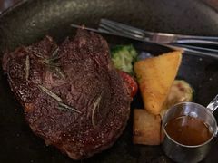 澳洲精选肉眼牛排-安妮意大利餐厅(日坛店)