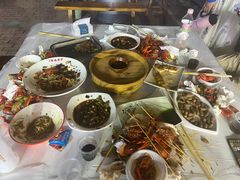 -江湖亮亮蒸虾大排档烤全羊清真(武汉总店)