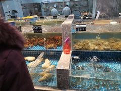 水产区-味钱塘·钱塘渔鲜·地道江浙菜(宋城店)