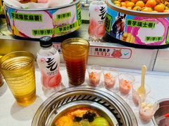 -龍歌自助小火锅(市南金茂湾店)