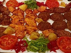 -Efes Turkish & Mediterranean Cuisine 艾菲斯餐厅(陆家嘴店)