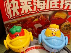 -海底捞火锅(杭州天虹购物中心店)