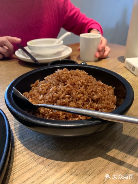 榕意·川味之美(深业上城店)灵魂猪油炒饭图片