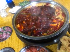-渝味黄姐火锅(黄泥村店)