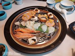 -碗中海·蒸汽海鲜·桑拿鸡(岭南天地店)