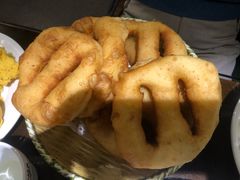 -东口码头·烧鸽子·鱼头泡饼·地方菜(金鹰悦城店)
