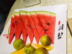 -老德州四合院·德州菜(天衢路店)