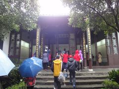 -乌镇东栅景区-茅盾故居