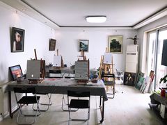 -Fun Job Art 零基础油画国画DIY画室(望京店)