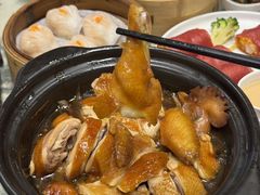 -山水茶艺馆·点心粤菜·30年老字号