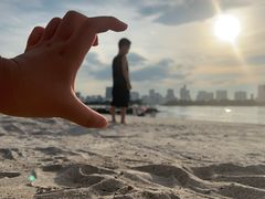 -台场海滨公园船码头