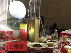 -景瀚大酒店-揽景阁旋转餐厅