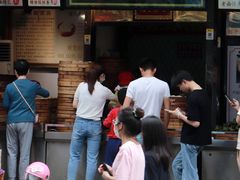 门面-清泉阁包子铺(中山路店)