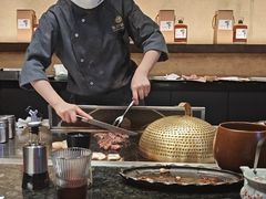 -吉川谷谷·铁板烧烤肉放题(石景山台湾街店)